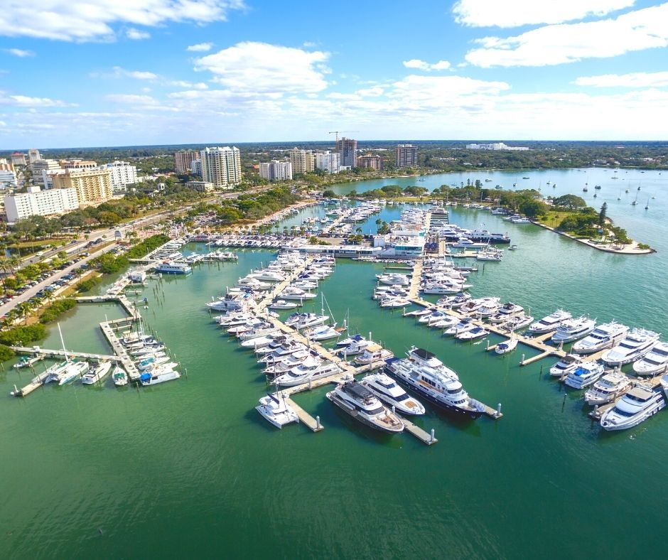 sarasota florida boats