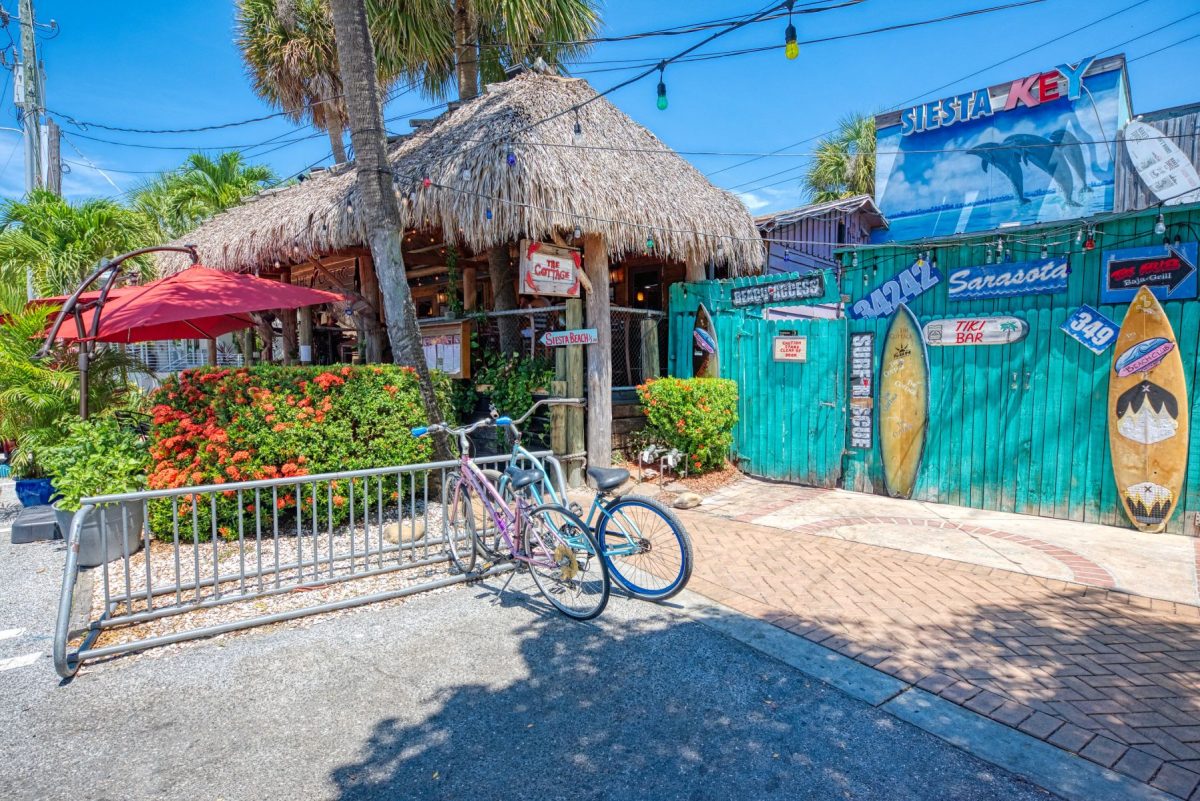 Siesta Key Seafood Restaurants