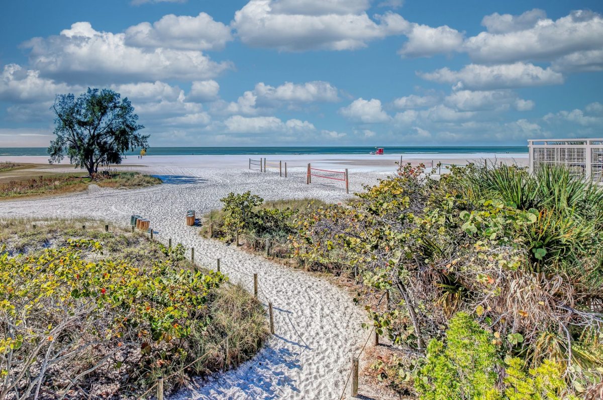 Siesta Key Beach