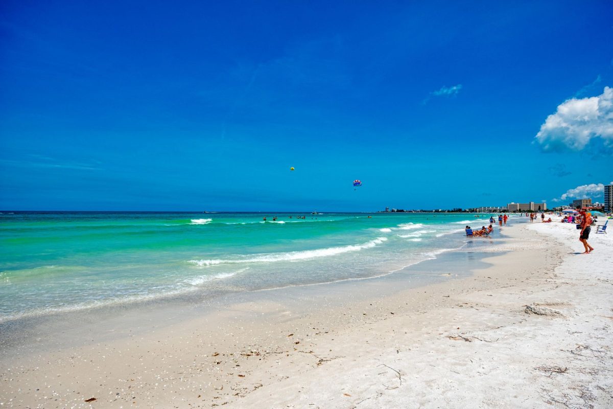 Siesta Key Beach