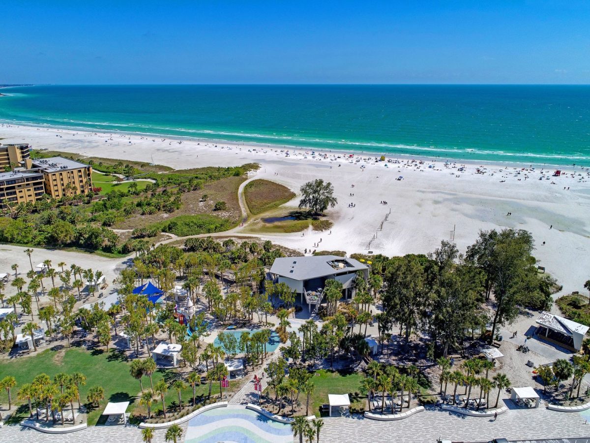 Siesta Key Beach