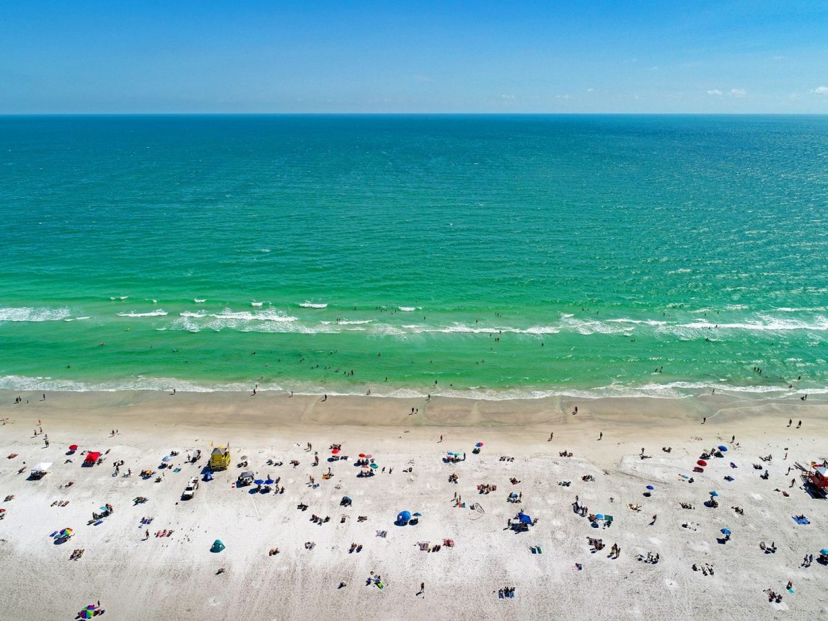 When is the best time to visit Siesta Key, FL?