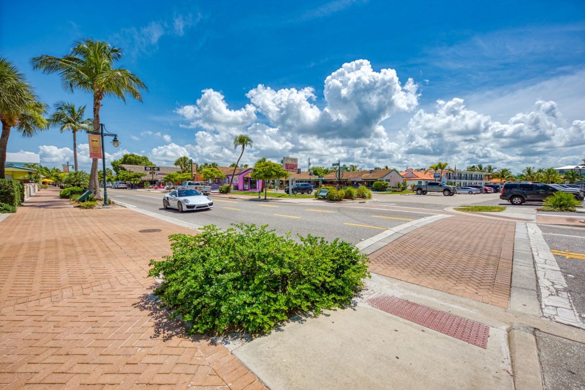 Siesta Key Shopping