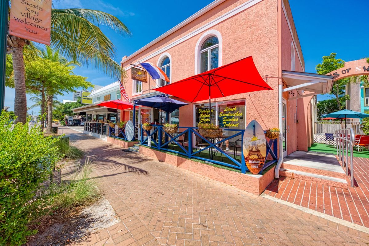 Hidden Favorite Restaurants Siesta Key