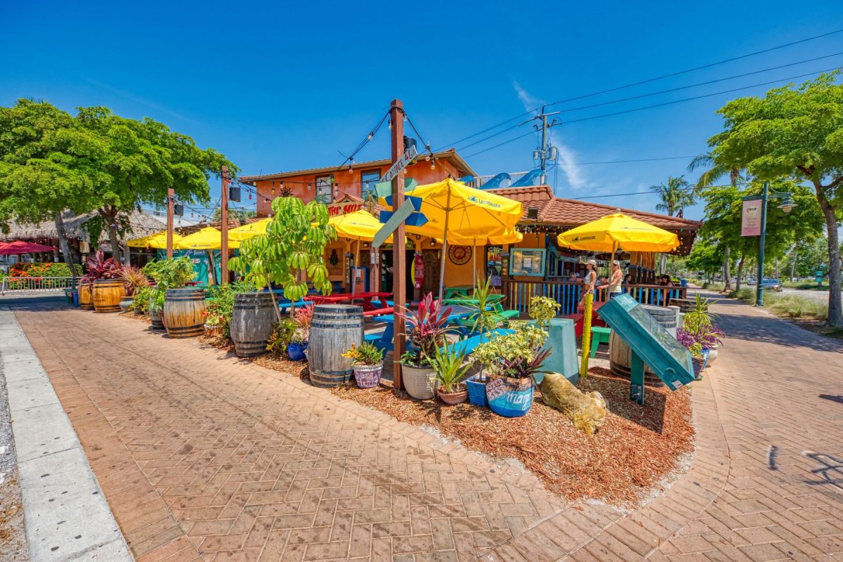 Siesta Key Village Dining