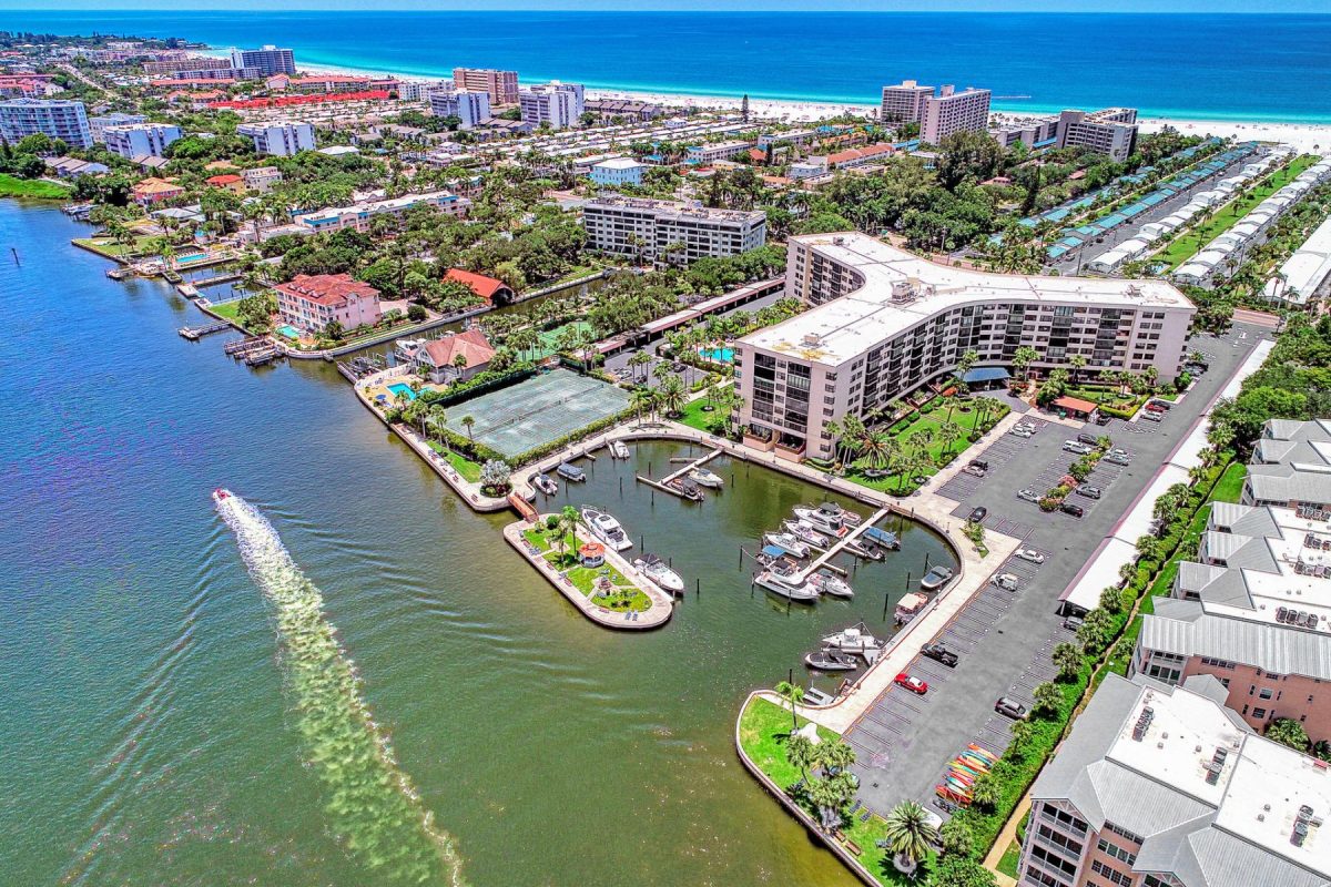 Siesta Key Vacation Condos