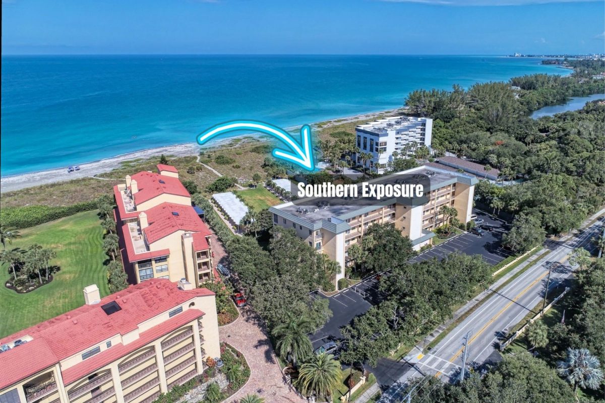 Southern Exposure Siesta Key Vacation Rental